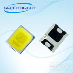 2835白光6000-6500K视觉光源专用LED灯珠 贴片式照明新标杆