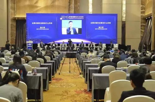 大会展，大未来 储祥银倡导会展经济新路径