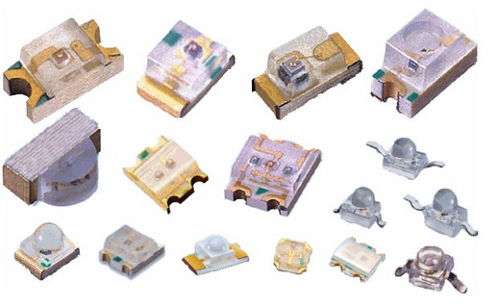 贴片式LED的特点 现代照明与显示技术的核心